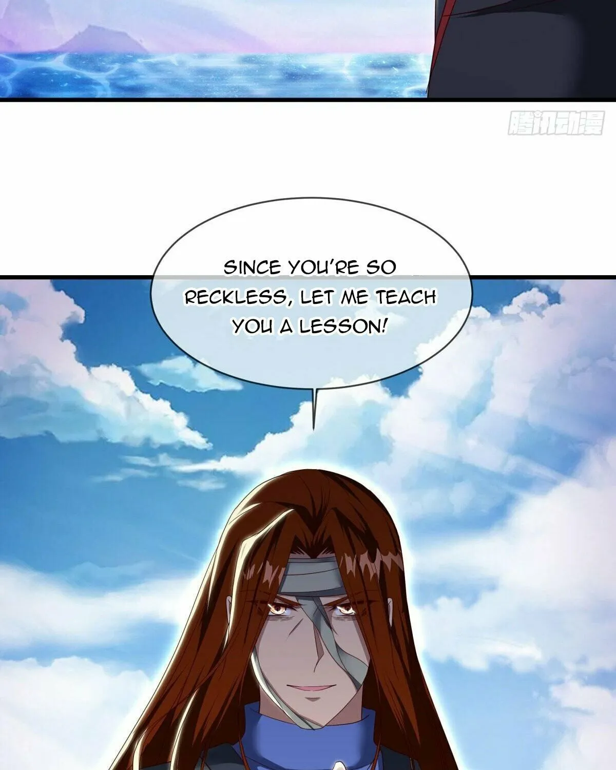 Peerless Battle Spirit (Colored) Chapter 609 page 8 - 