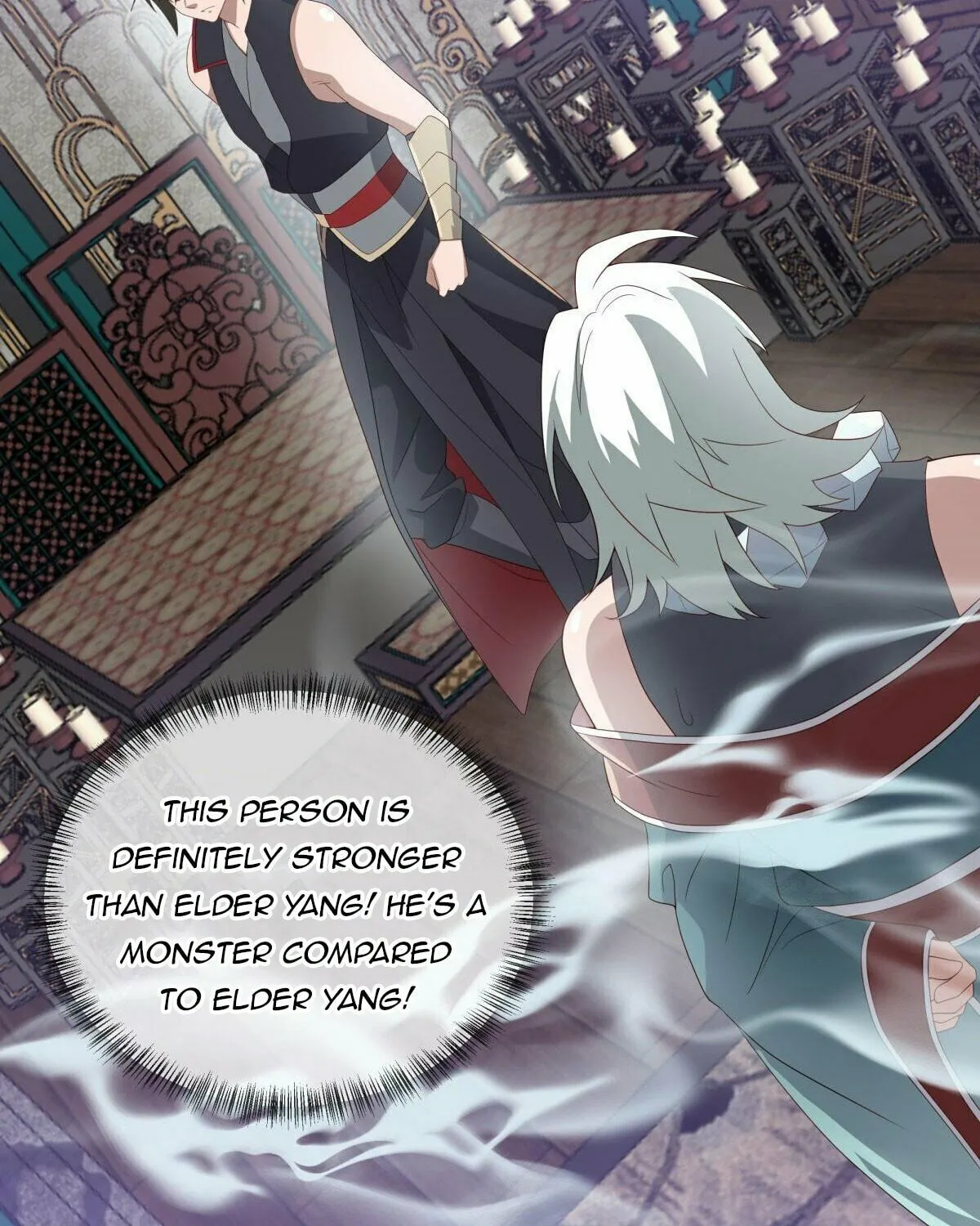Peerless Battle Spirit (Colored) Chapter 609 page 71 - 