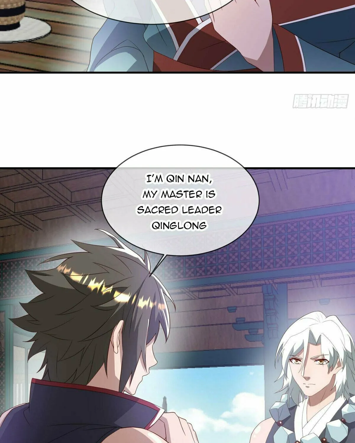 Peerless Battle Spirit (Colored) Chapter 609 page 76 - 