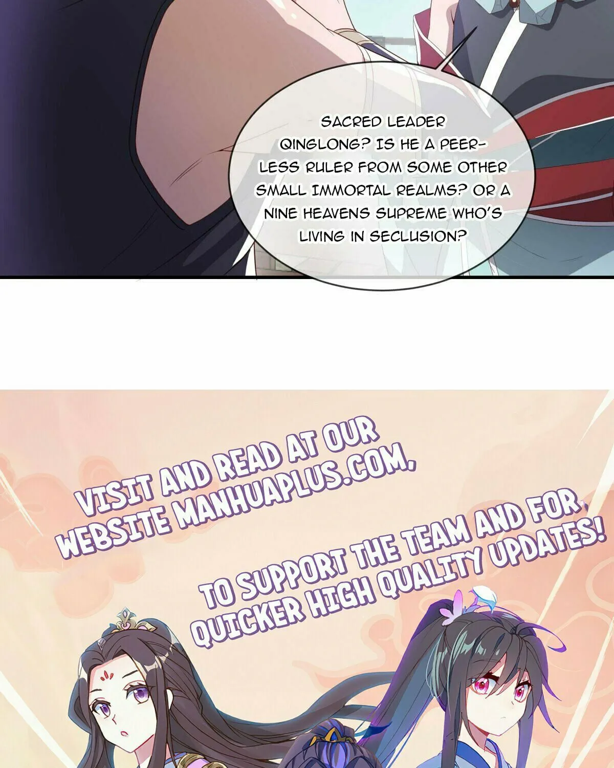 Peerless Battle Spirit (Colored) Chapter 609 page 77 - 