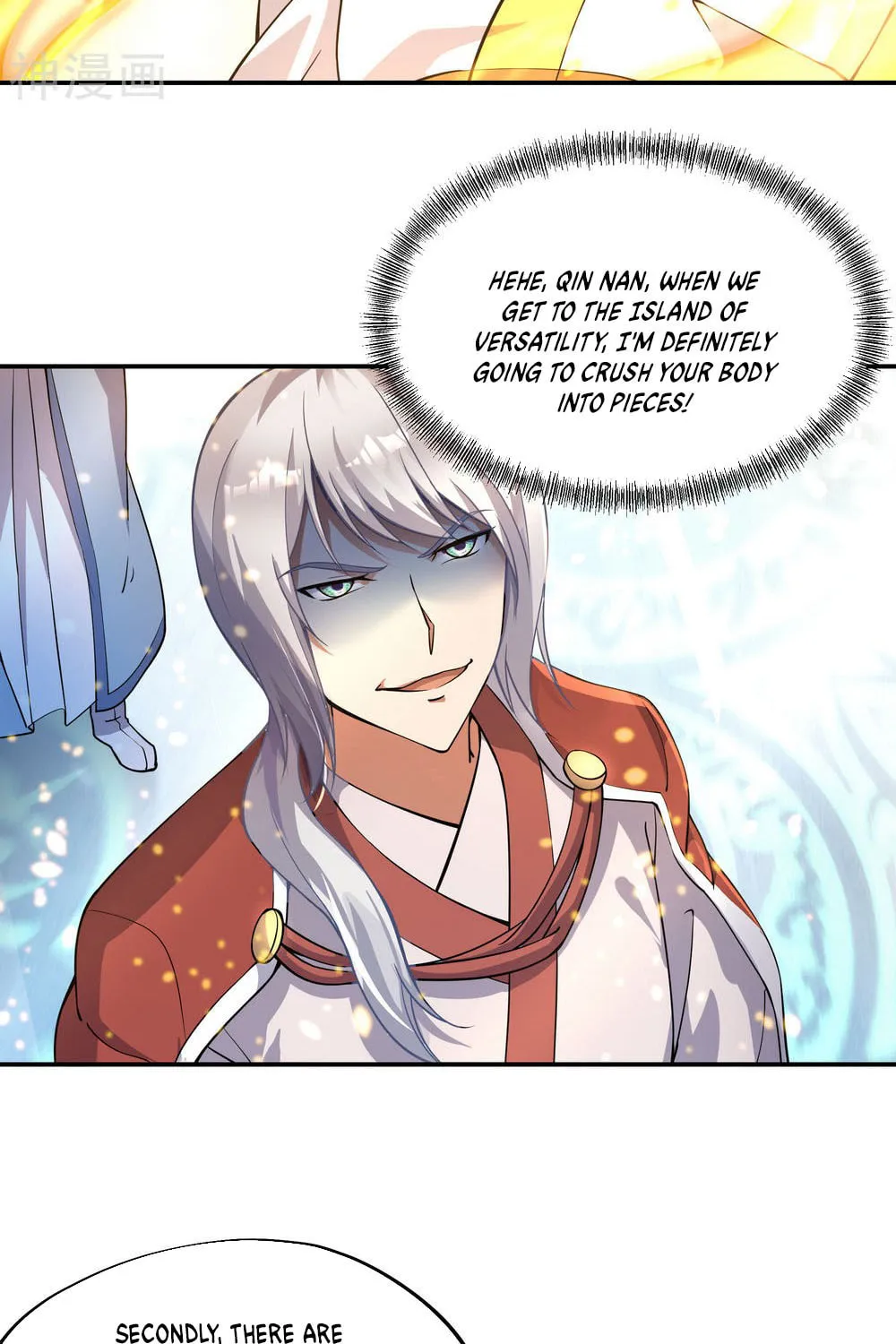 Peerless Battle Spirit (Colored) Chapter 61 page 16 - 