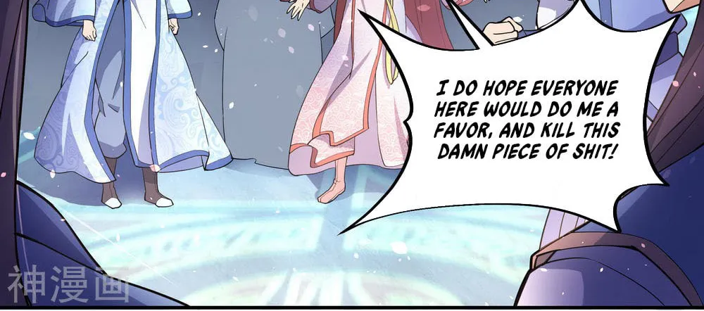 Peerless Battle Spirit (Colored) Chapter 61 page 22 - 