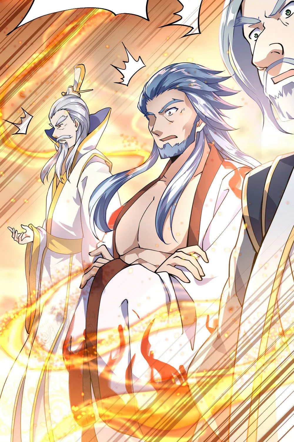 Peerless Battle Spirit (Colored) Chapter 61 page 27 - 