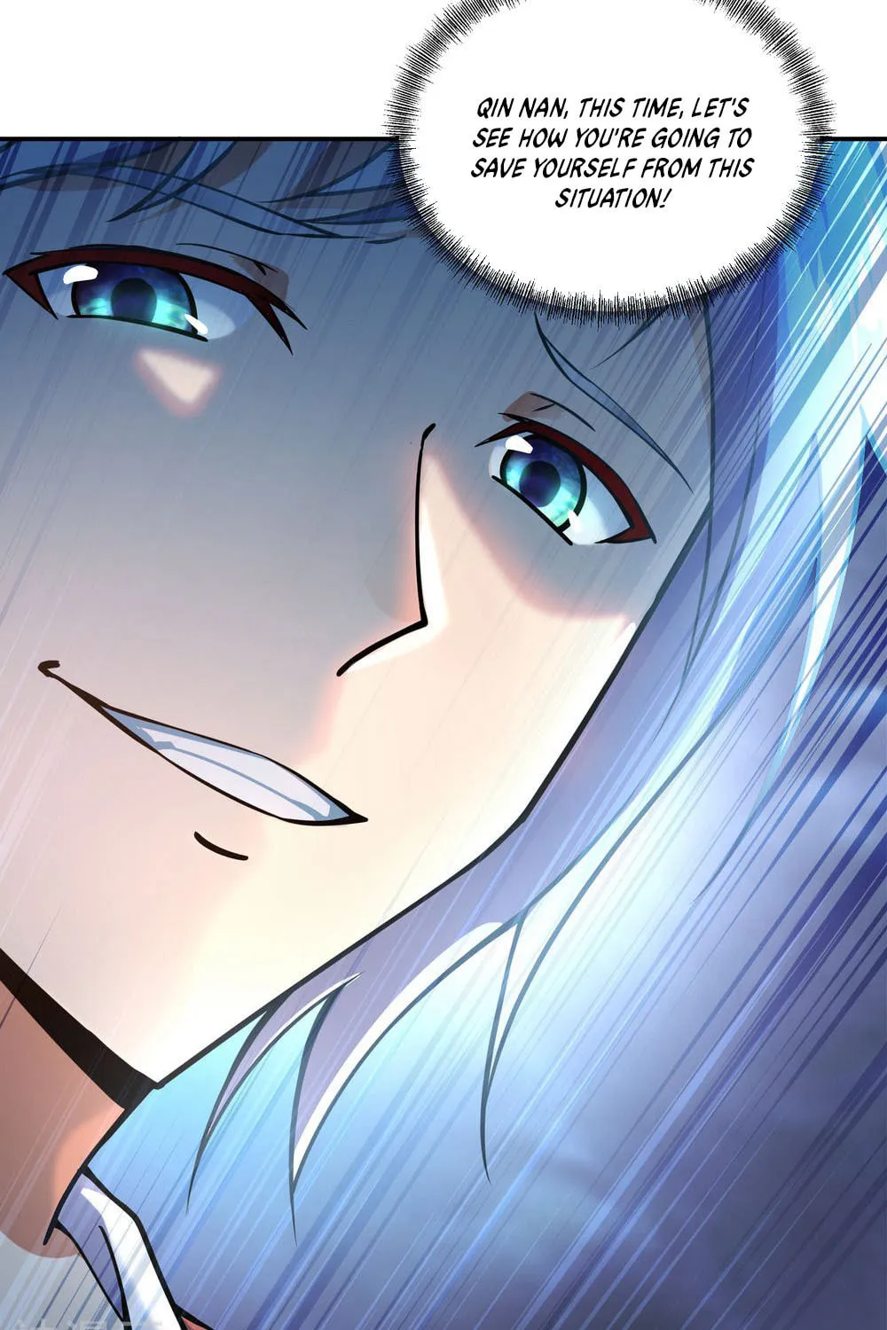 Peerless Battle Spirit (Colored) Chapter 61 page 29 - 