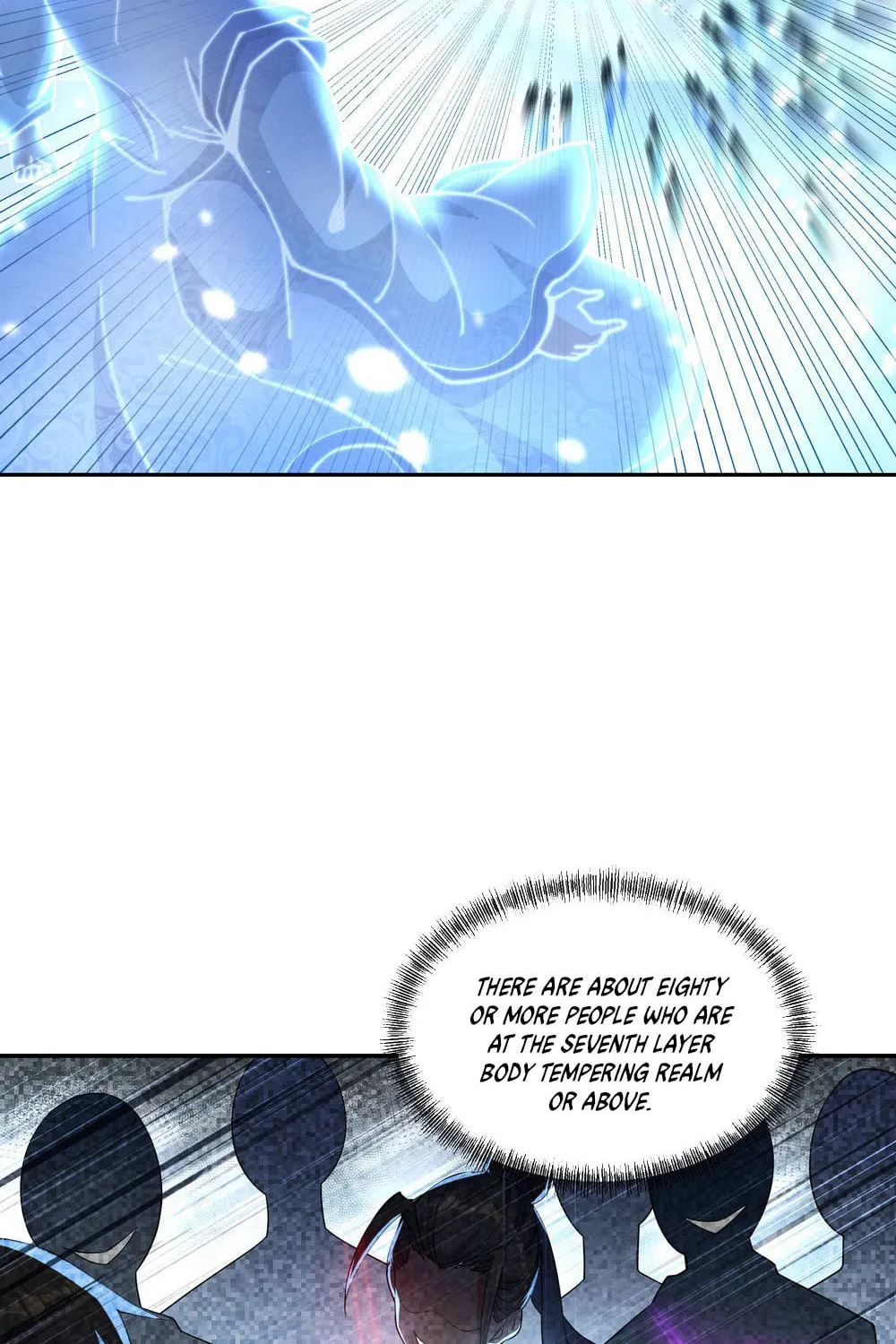 Peerless Battle Spirit (Colored) Chapter 61 page 7 - 