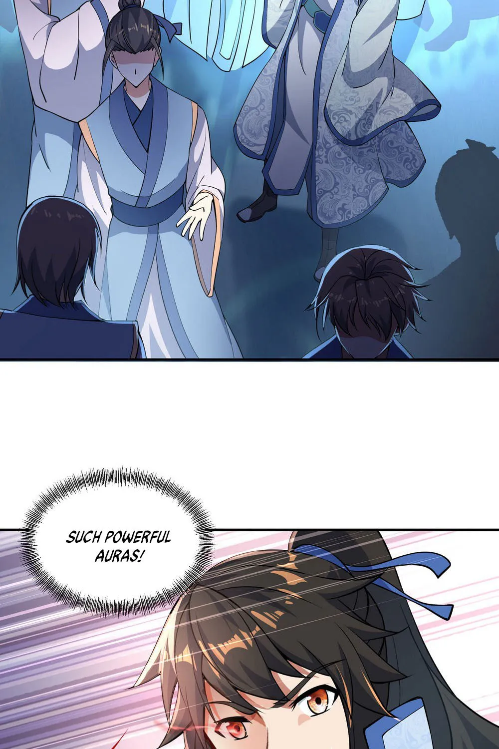 Peerless Battle Spirit (Colored) Chapter 61 page 10 - 