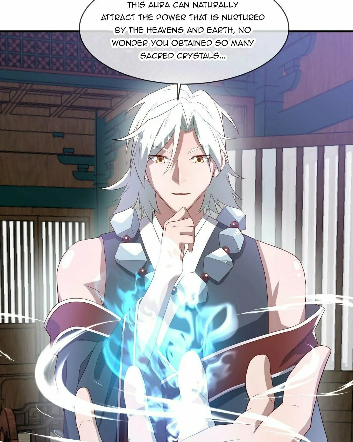 Peerless Battle Spirit (Colored) Chapter 610 page 11 - 