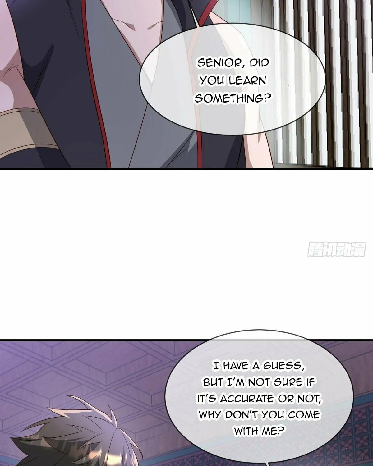 Peerless Battle Spirit (Colored) Chapter 610 page 15 - 
