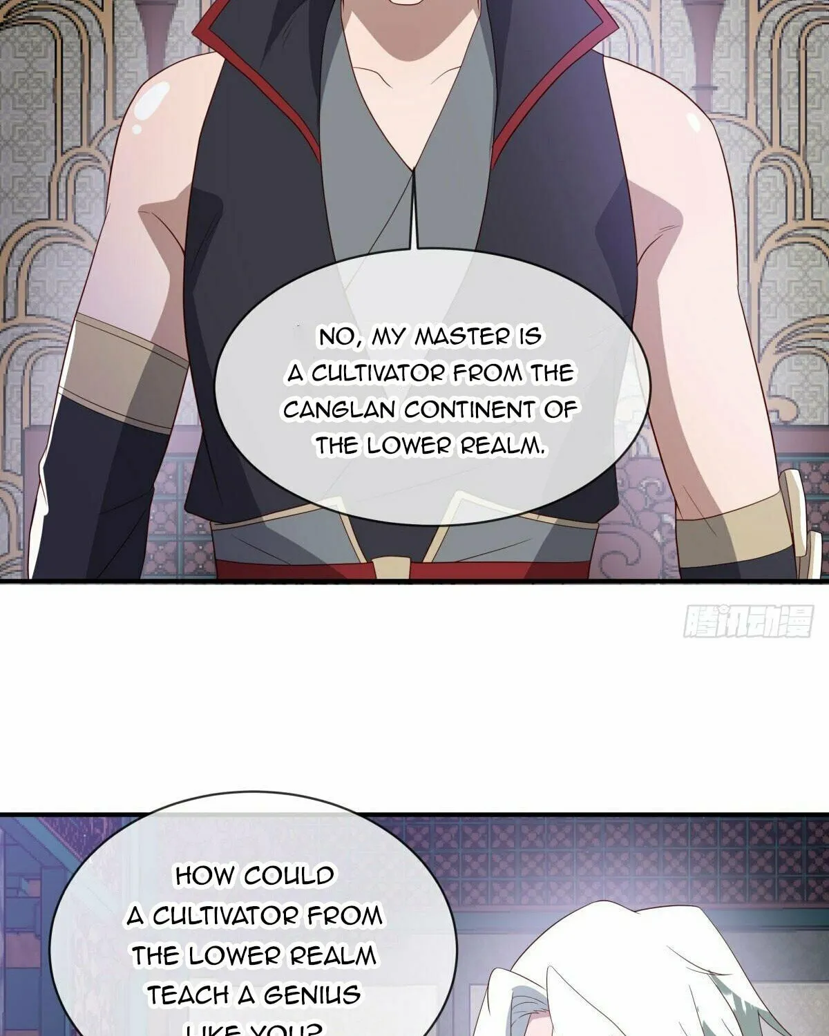 Peerless Battle Spirit (Colored) Chapter 610 page 3 - 