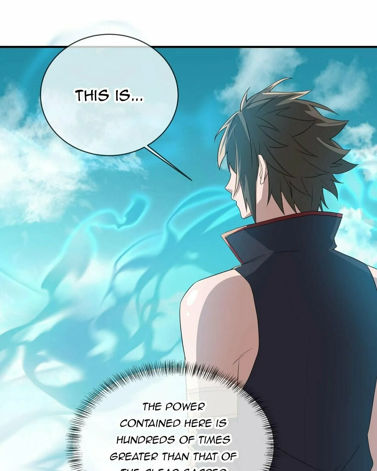 Peerless Battle Spirit (Colored) Chapter 610 page 23 - 