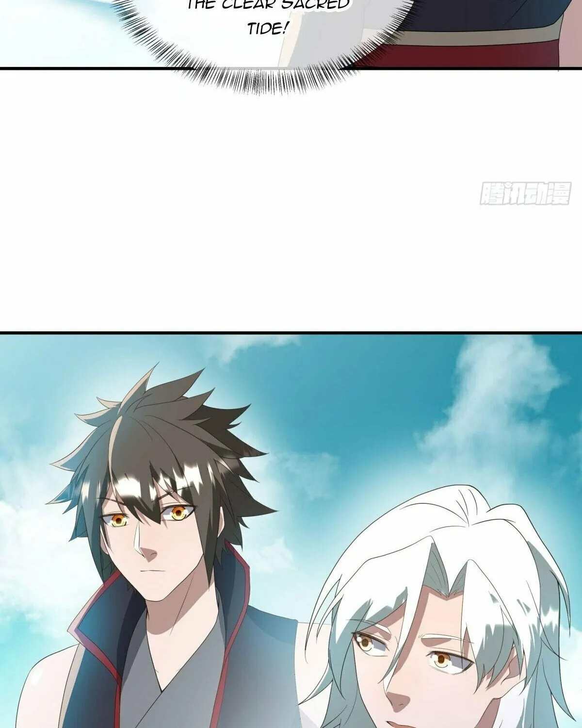 Peerless Battle Spirit (Colored) Chapter 610 page 24 - 