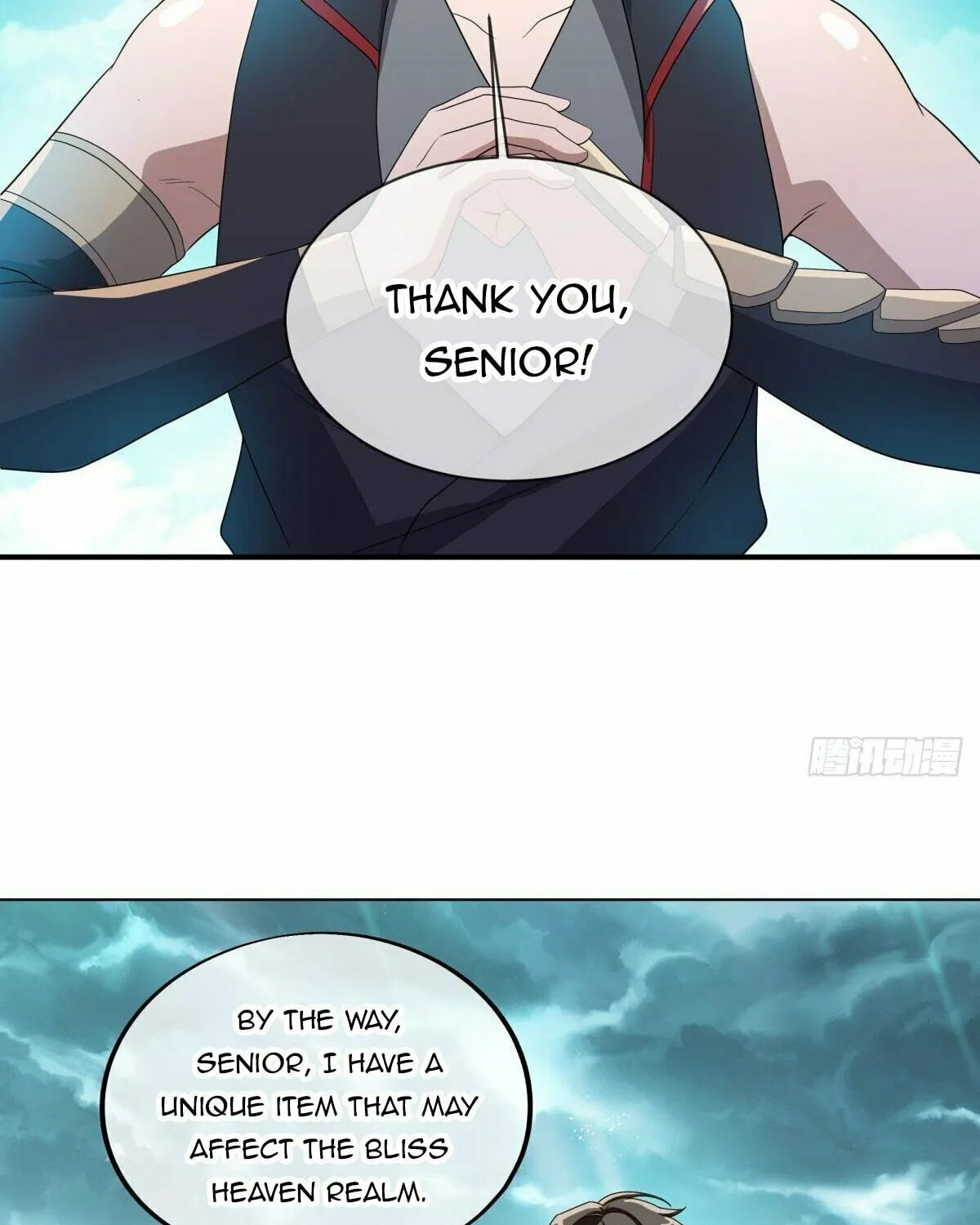 Peerless Battle Spirit (Colored) Chapter 610 page 28 - 