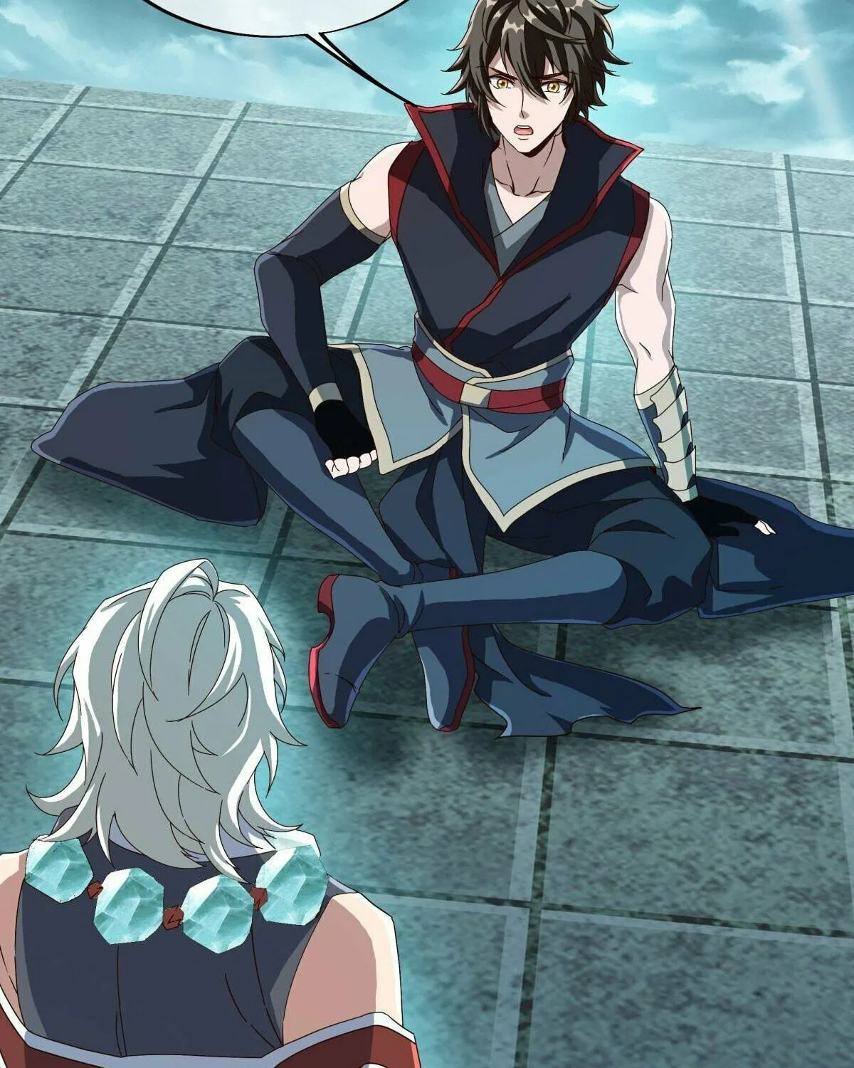 Peerless Battle Spirit (Colored) Chapter 610 page 29 - 