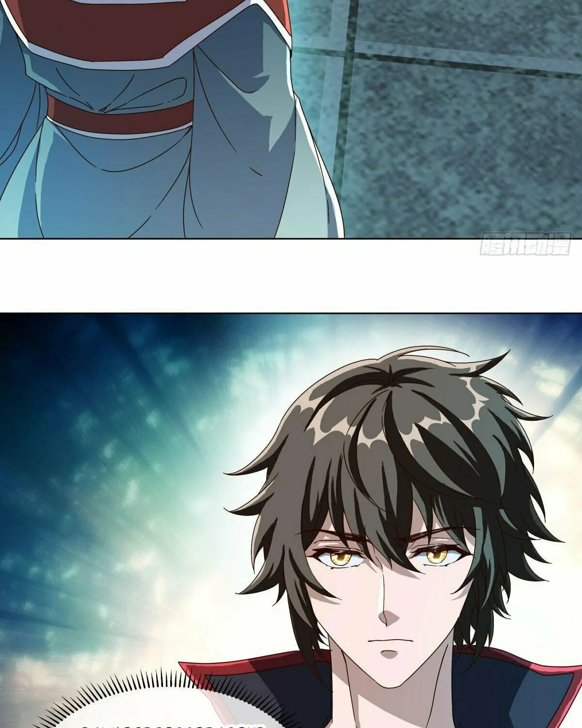Peerless Battle Spirit (Colored) Chapter 610 page 30 - 