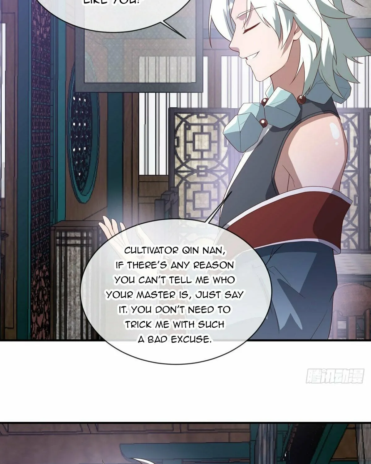 Peerless Battle Spirit (Colored) Chapter 610 page 4 - 