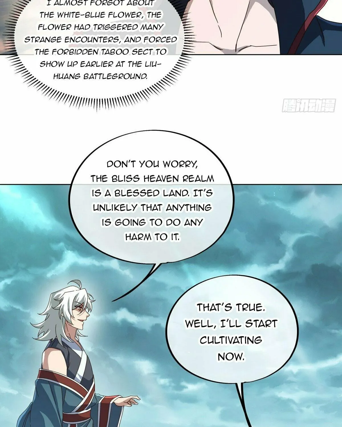 Peerless Battle Spirit (Colored) Chapter 610 page 31 - 