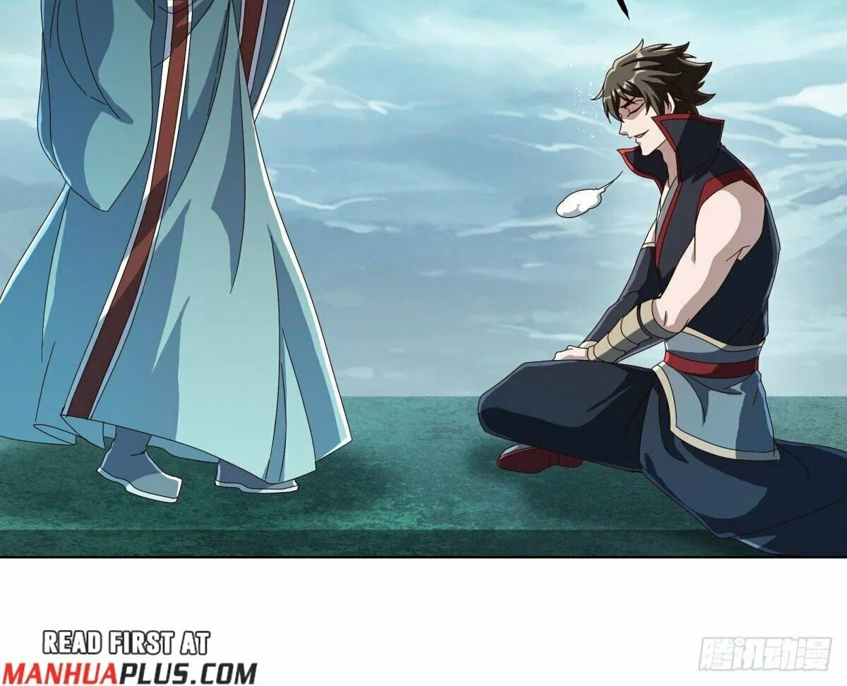 Peerless Battle Spirit (Colored) Chapter 610 page 32 - 