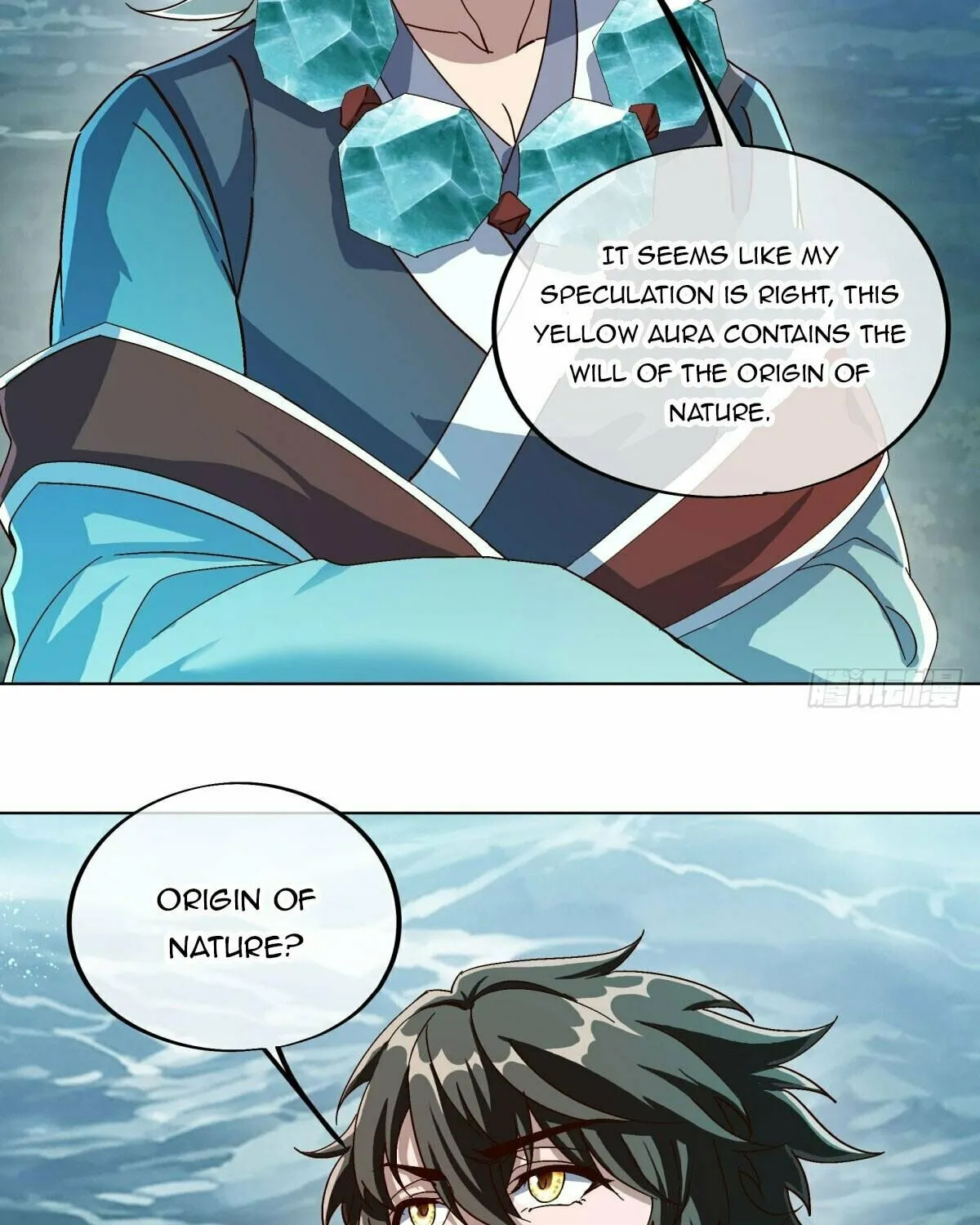 Peerless Battle Spirit (Colored) Chapter 610 page 35 - 