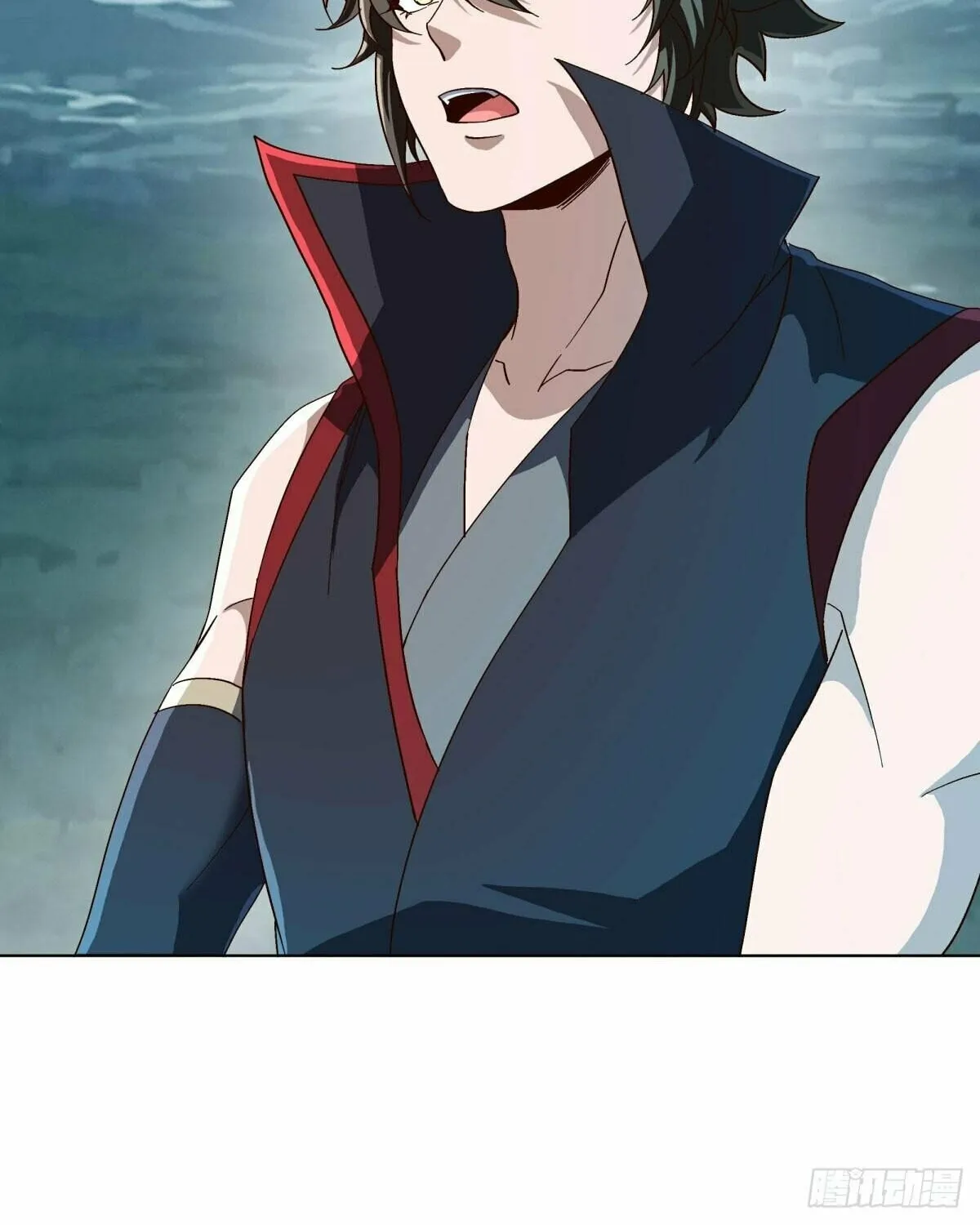 Peerless Battle Spirit (Colored) Chapter 610 page 36 - 