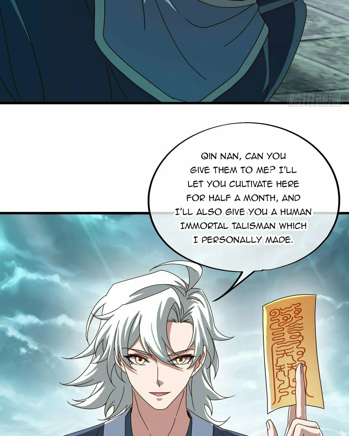Peerless Battle Spirit (Colored) Chapter 610 page 40 - 