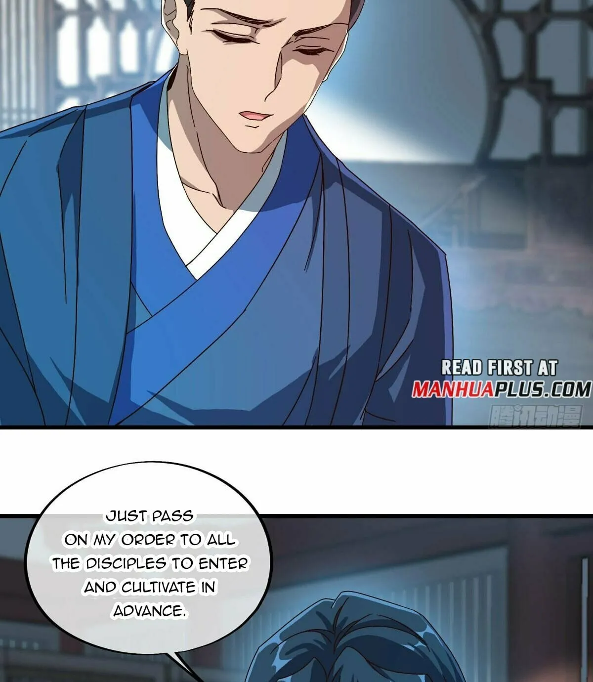 Peerless Battle Spirit (Colored) Chapter 610 page 49 - 