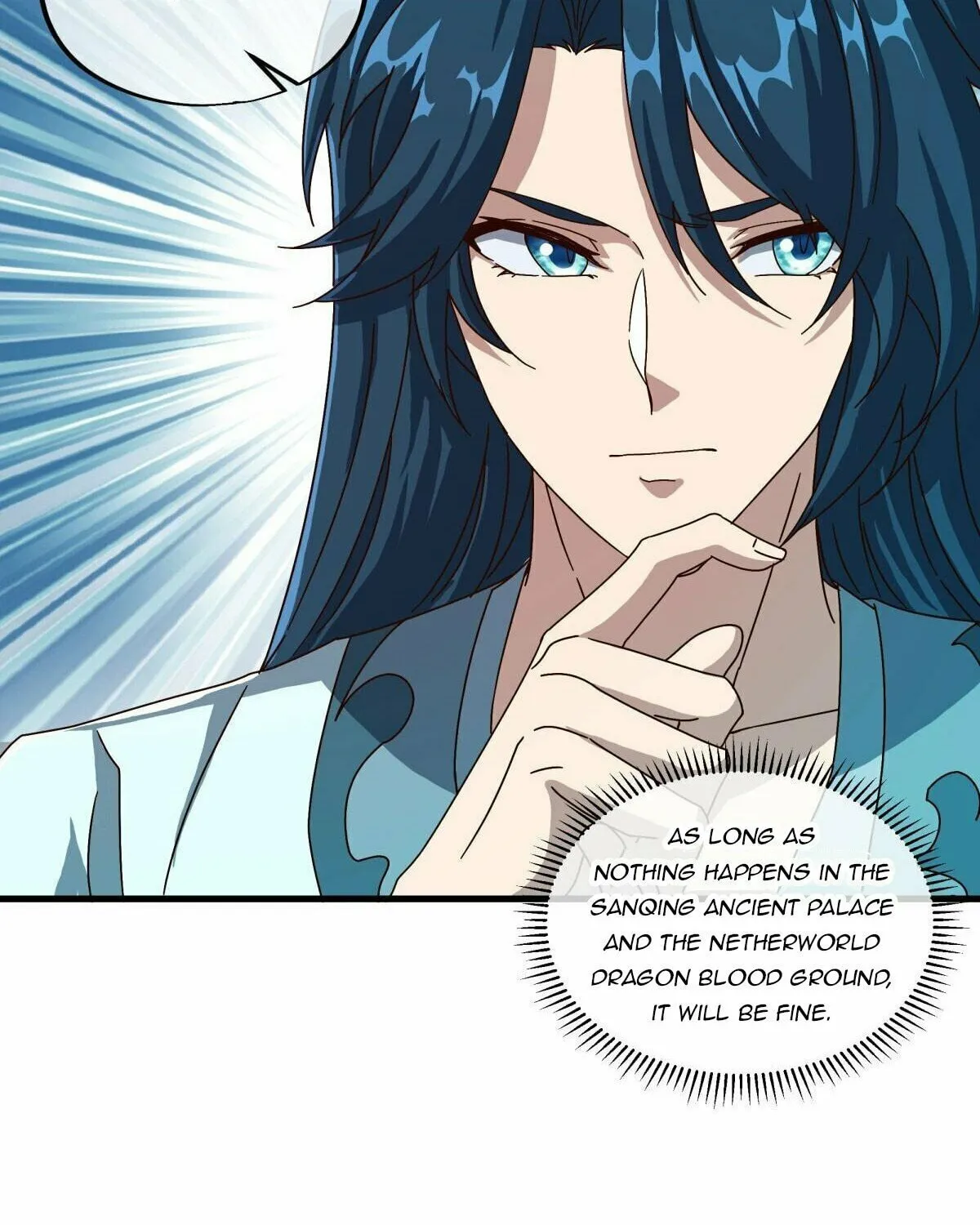 Peerless Battle Spirit (Colored) Chapter 610 page 51 - 