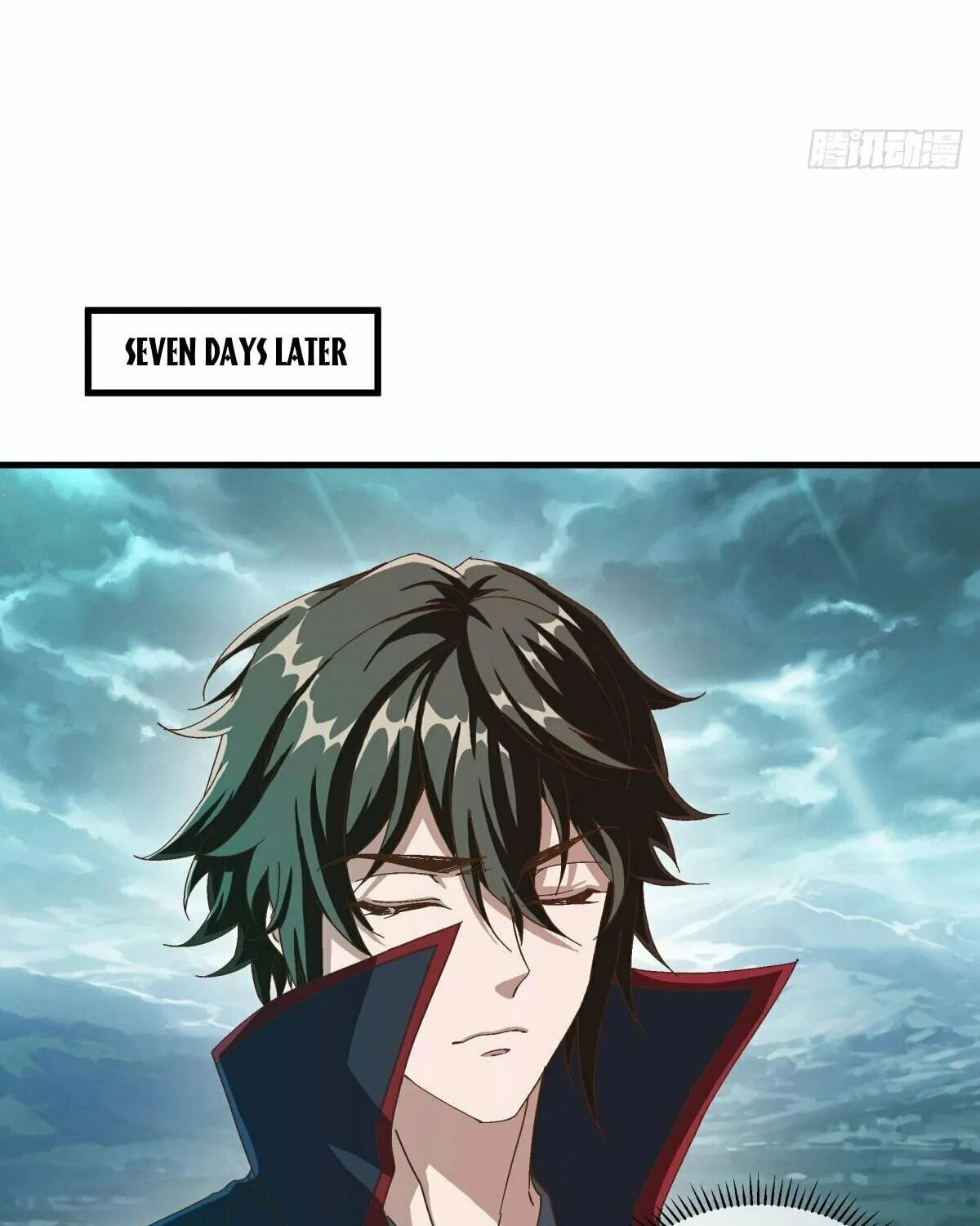 Peerless Battle Spirit (Colored) Chapter 610 page 52 - 