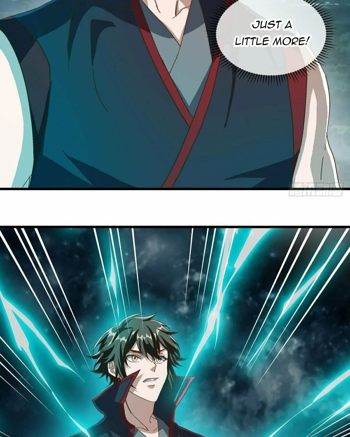 Peerless Battle Spirit (Colored) Chapter 610 page 53 - 