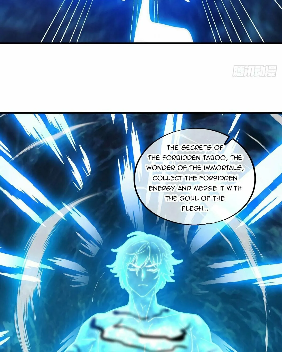Peerless Battle Spirit (Colored) Chapter 610 page 56 - 