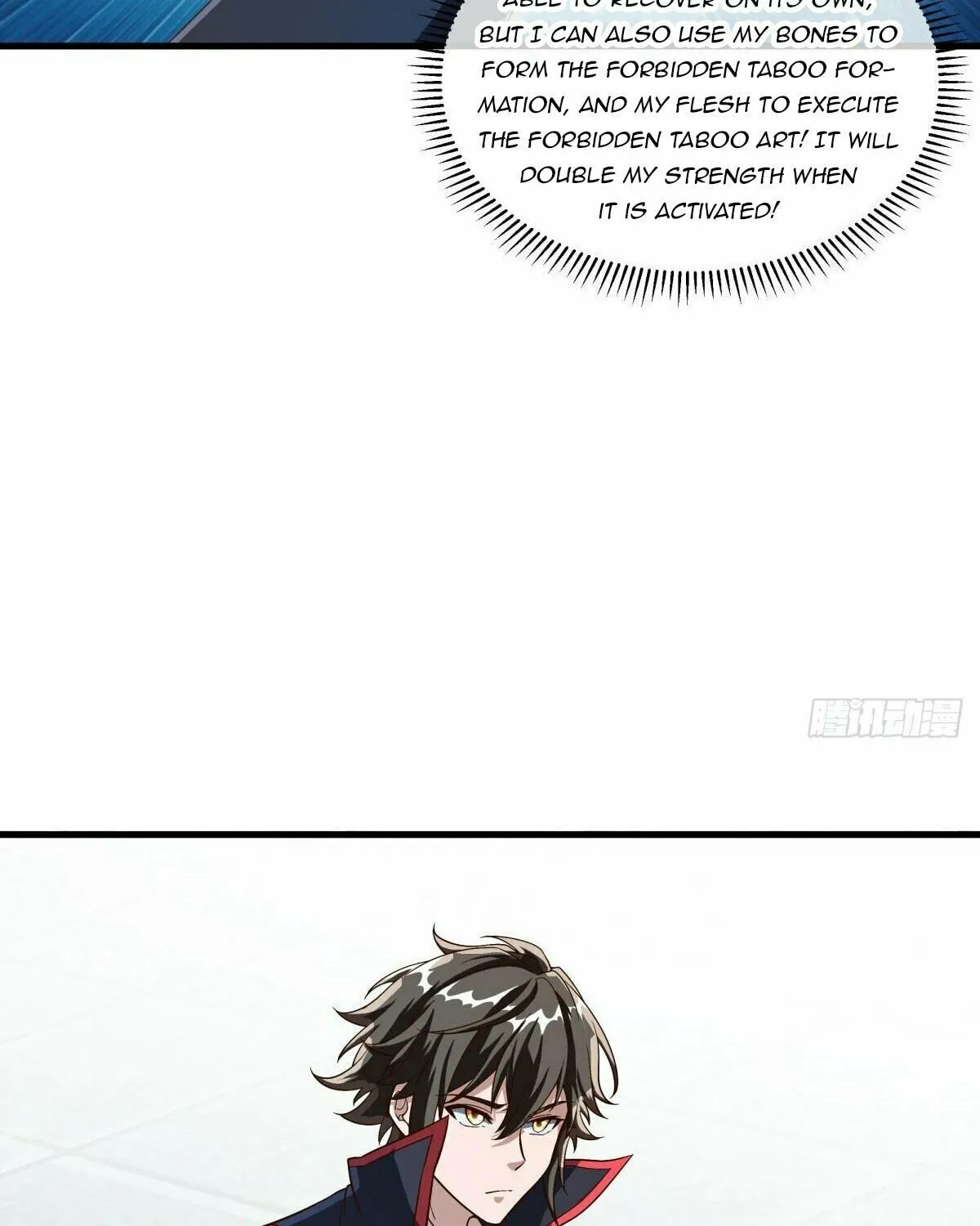 Peerless Battle Spirit (Colored) Chapter 610 page 60 - 