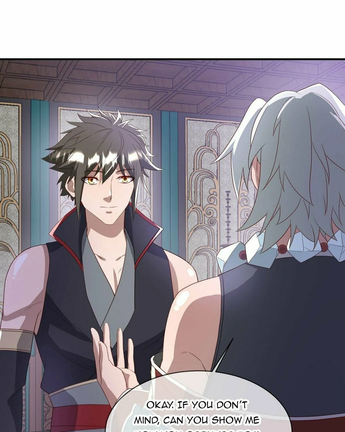 Peerless Battle Spirit (Colored) Chapter 610 page 7 - 