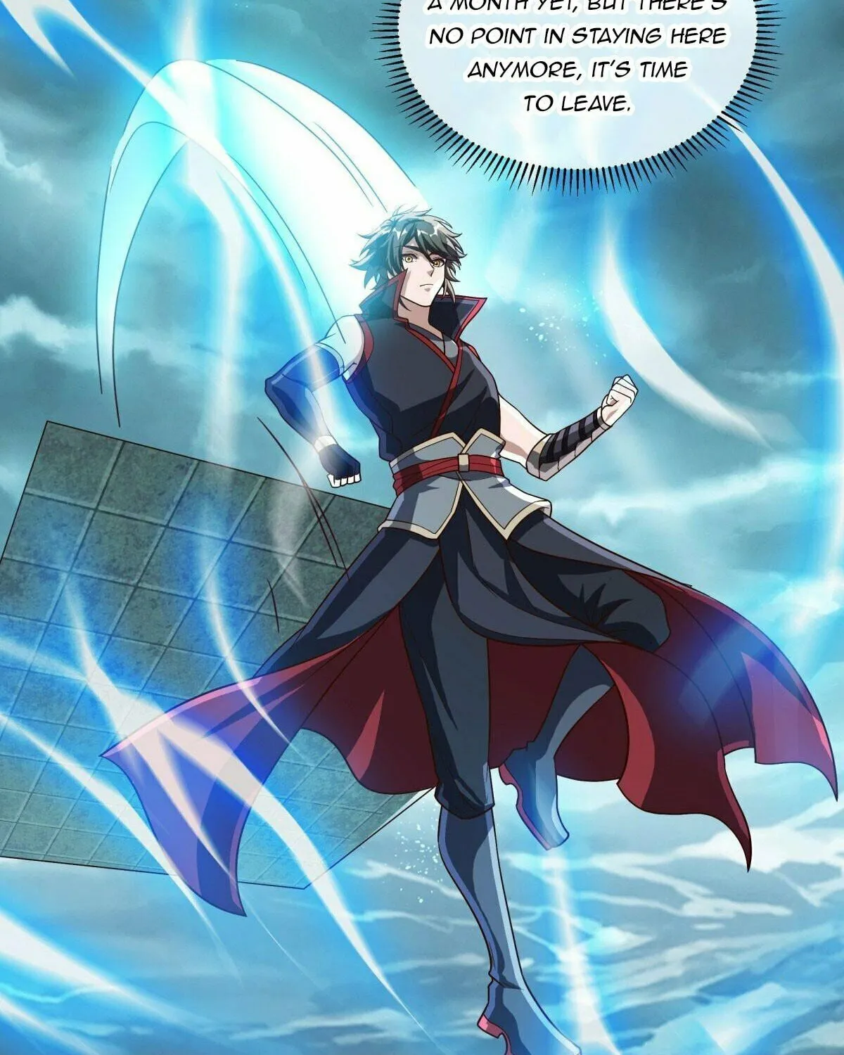 Peerless Battle Spirit (Colored) Chapter 610 page 62 - 