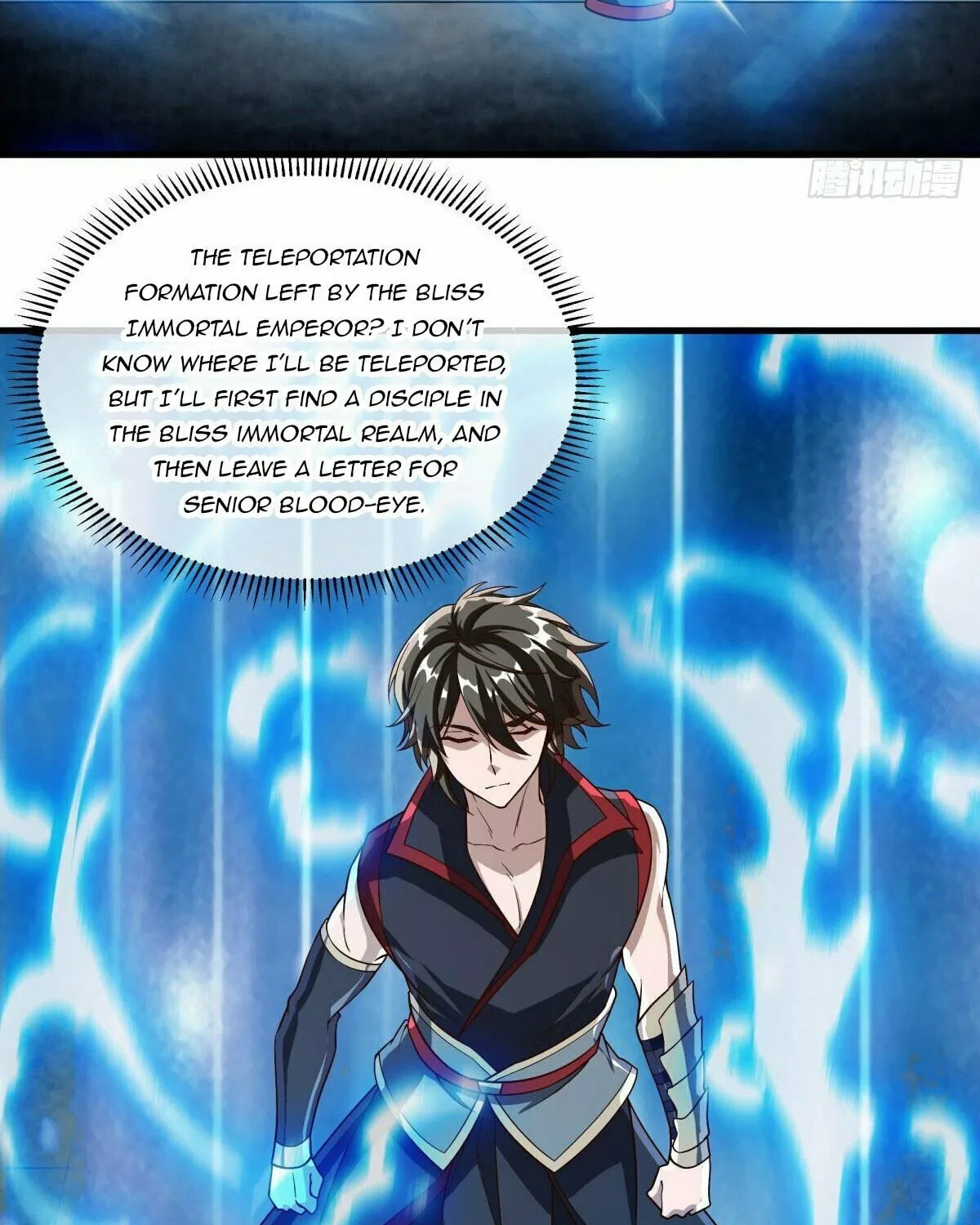 Peerless Battle Spirit (Colored) Chapter 610 page 63 - 
