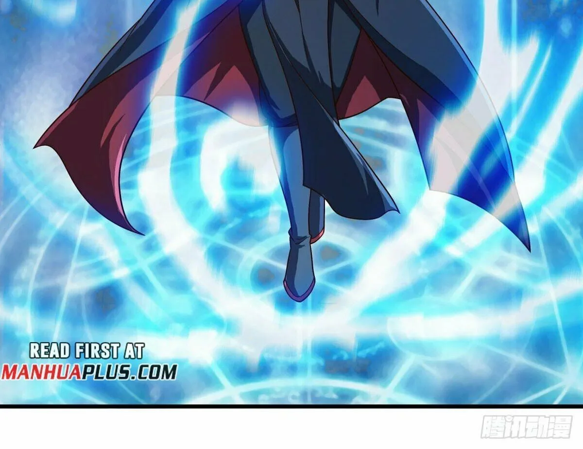 Peerless Battle Spirit (Colored) Chapter 610 page 64 - 