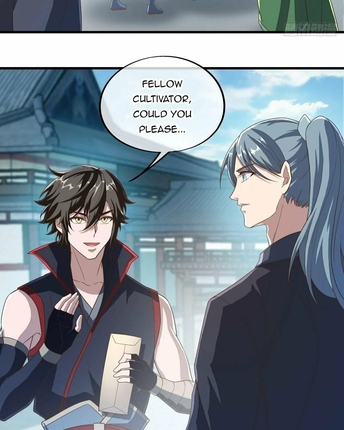 Peerless Battle Spirit (Colored) Chapter 610 page 66 - 