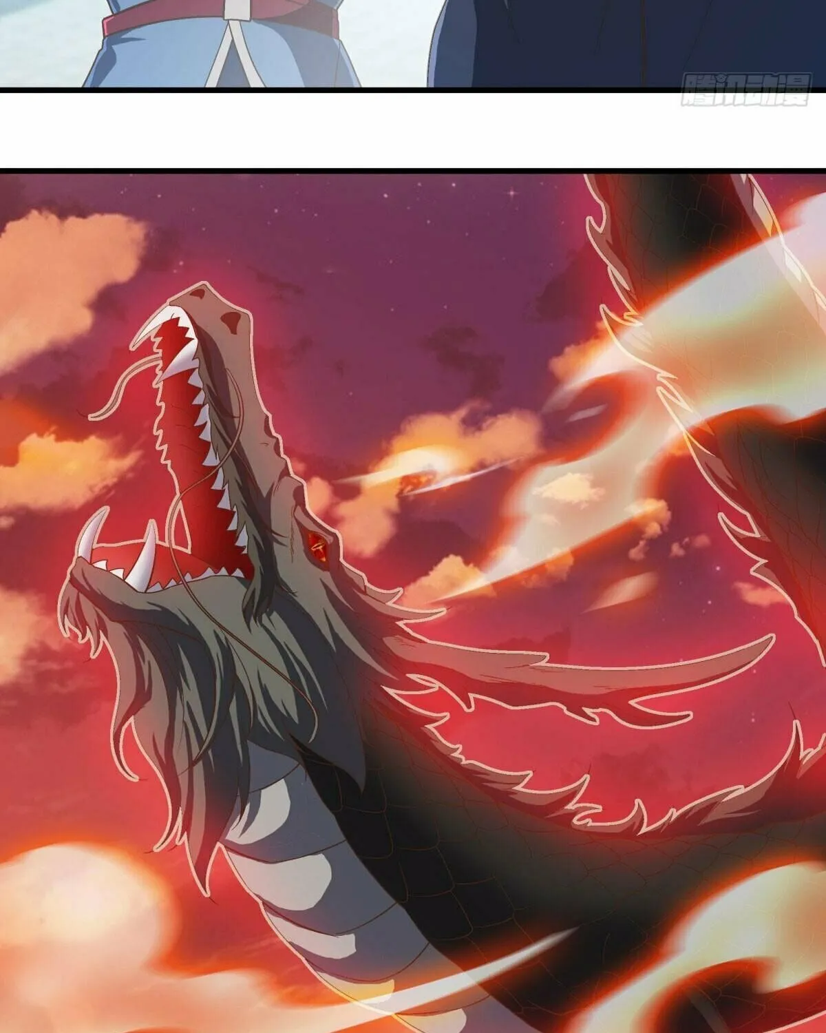 Peerless Battle Spirit (Colored) Chapter 610 page 67 - 