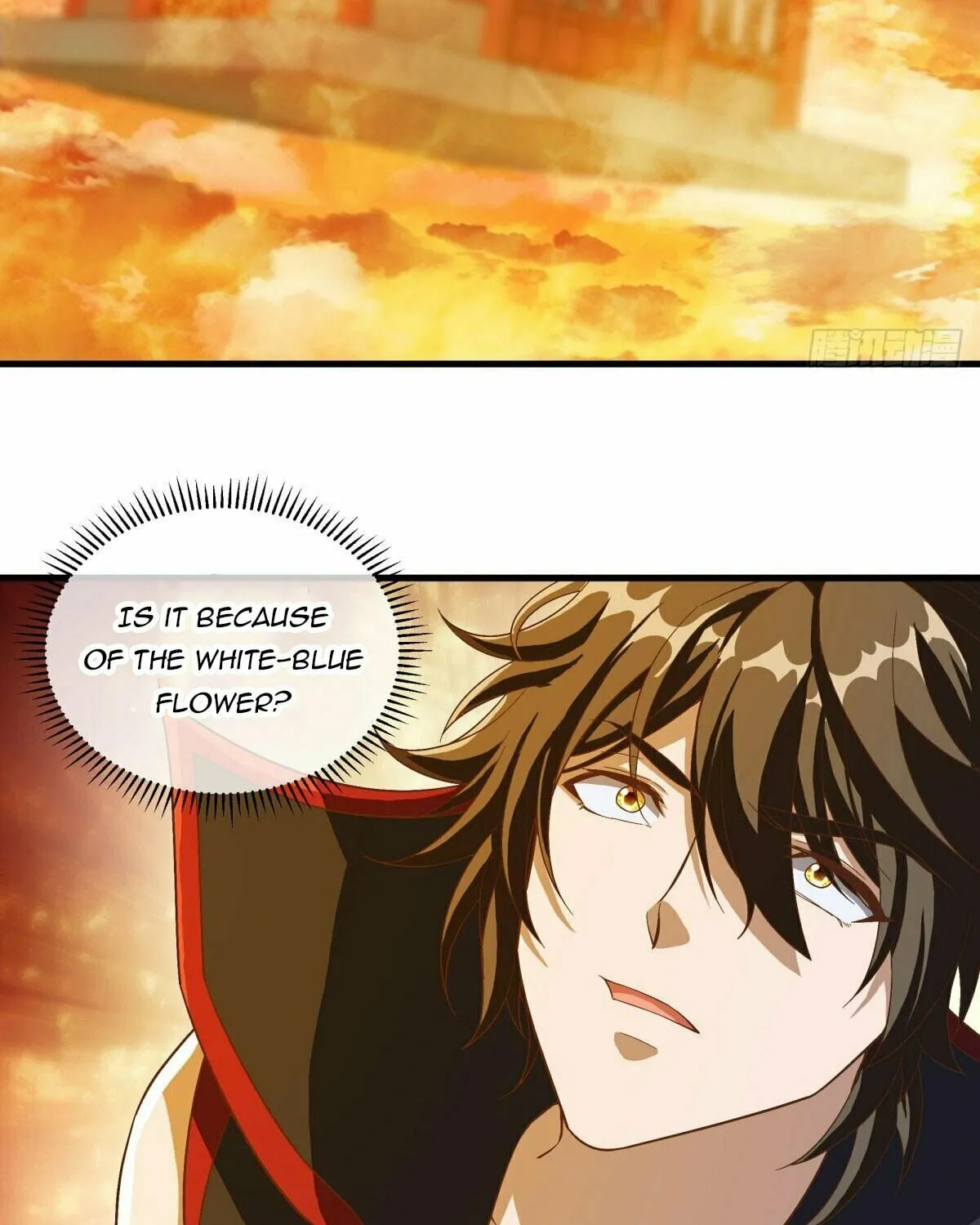 Peerless Battle Spirit (Colored) Chapter 610 page 72 - 