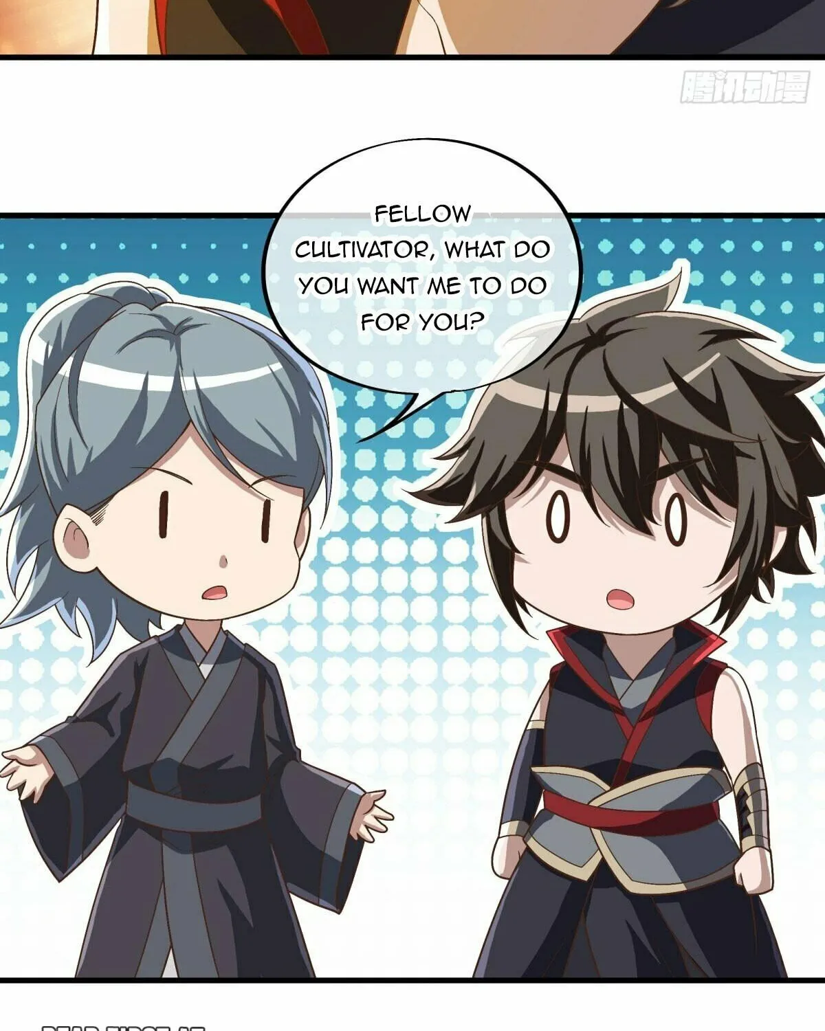 Peerless Battle Spirit (Colored) Chapter 610 page 73 - 