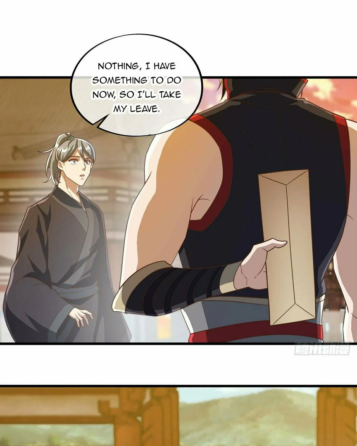 Peerless Battle Spirit (Colored) Chapter 610 page 75 - 