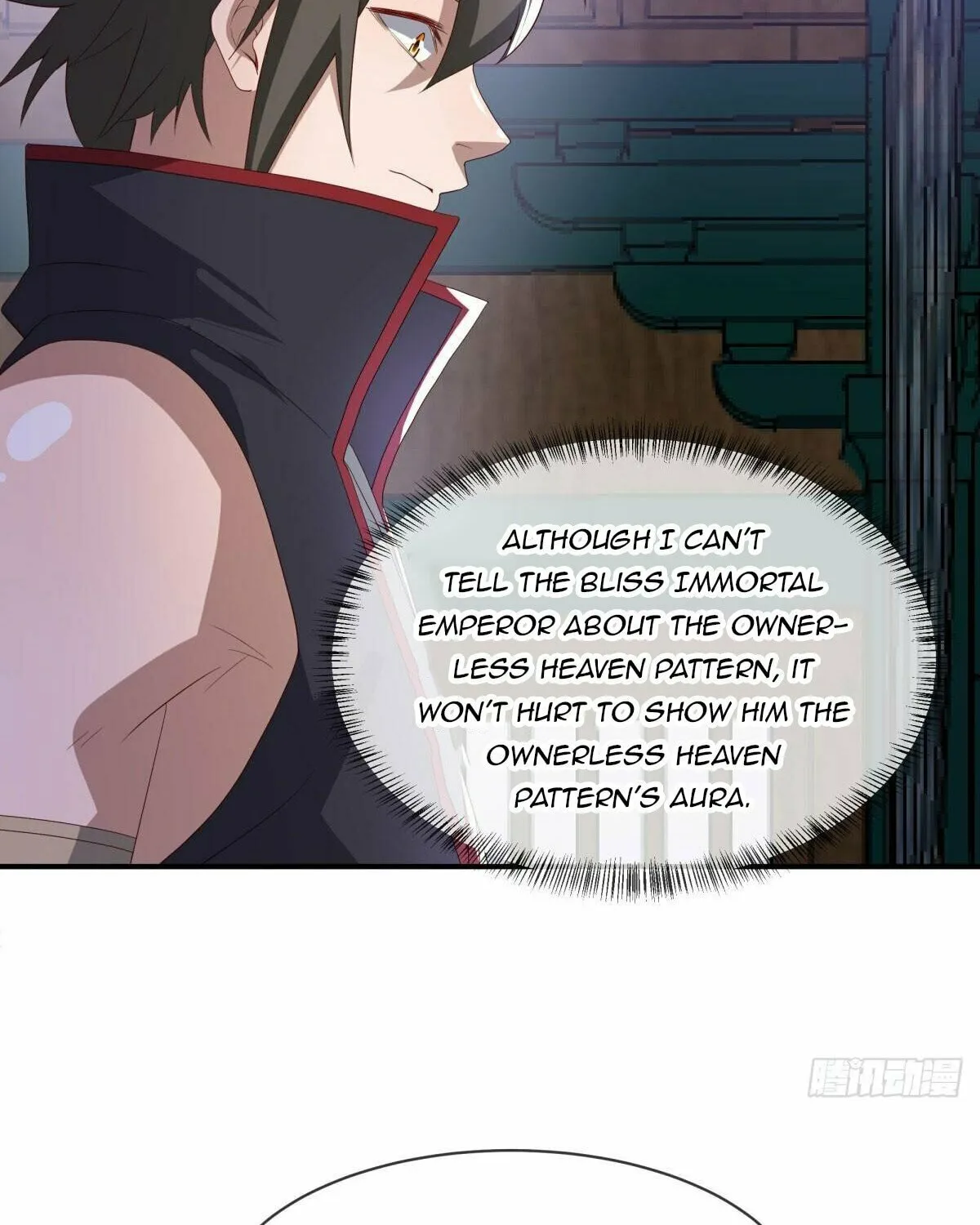 Peerless Battle Spirit (Colored) Chapter 610 page 10 - 