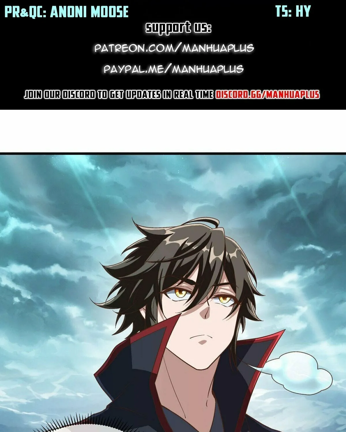 Peerless Battle Spirit (Colored) Chapter 611 page 2 - 