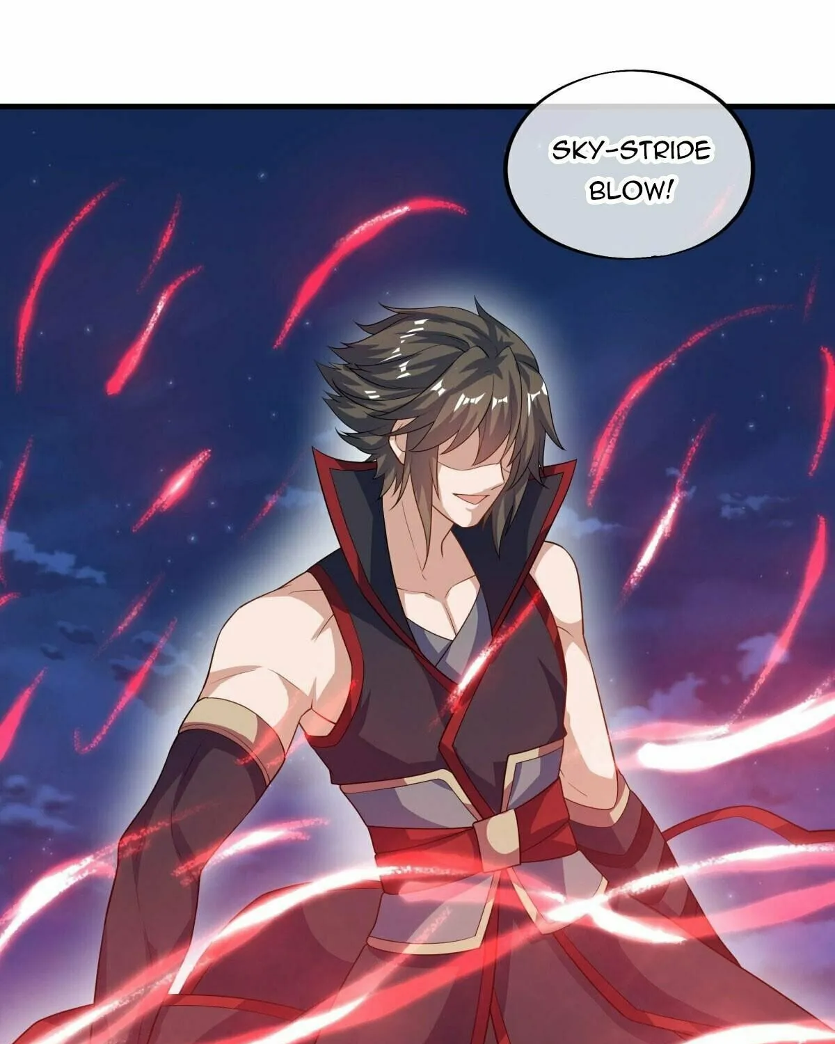 Peerless Battle Spirit (Colored) Chapter 611 page 107 - 
