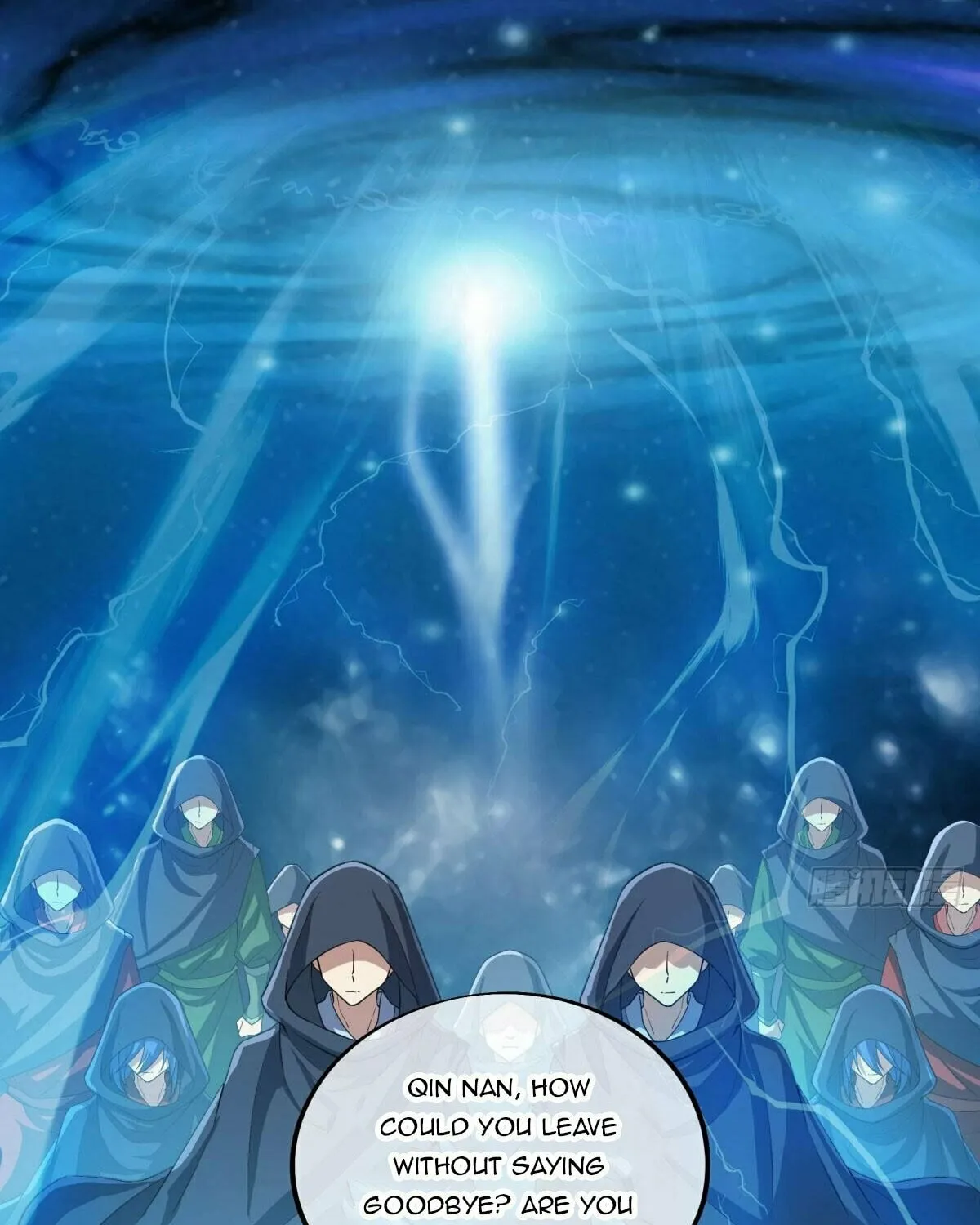 Peerless Battle Spirit (Colored) Chapter 611 page 16 - 