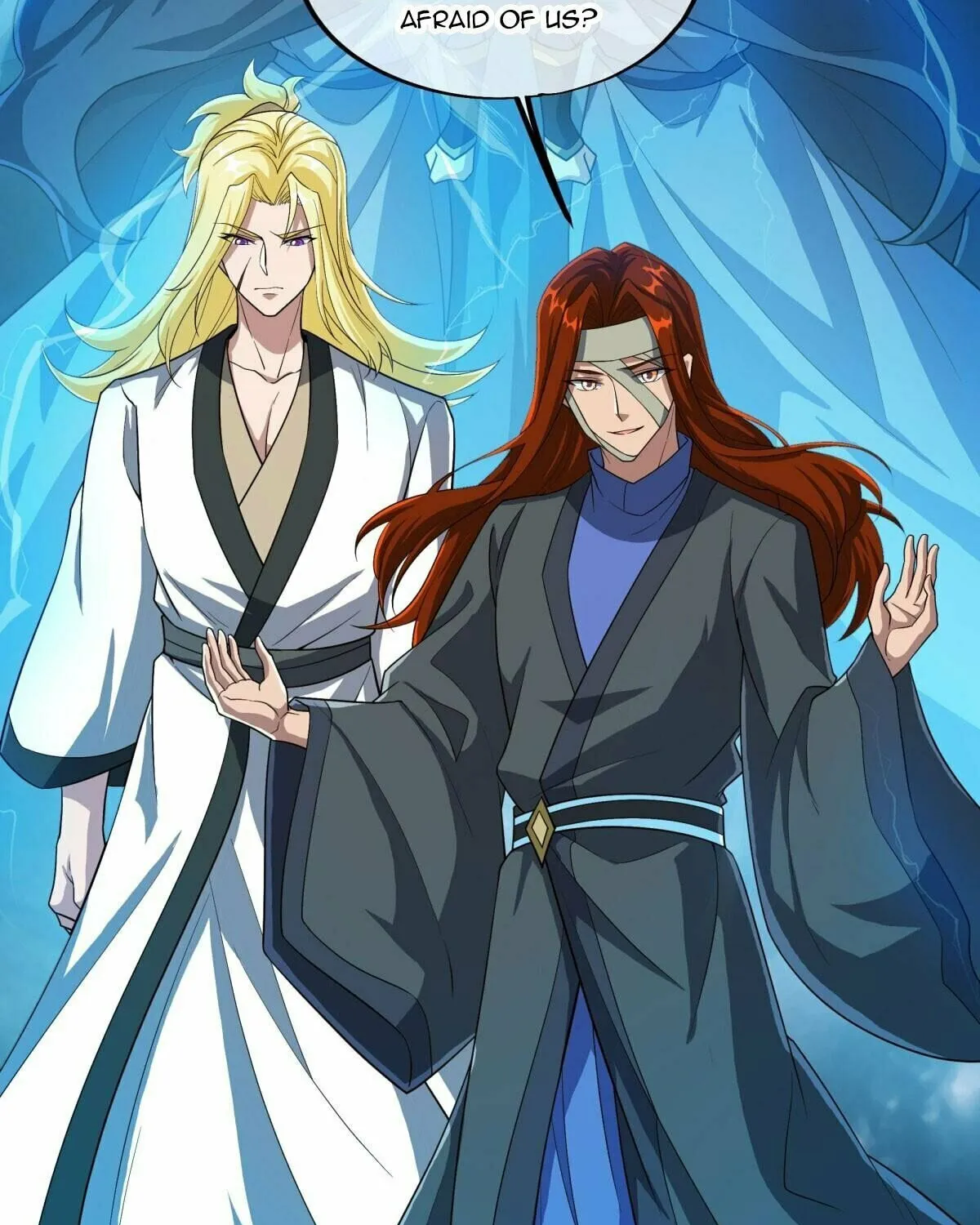 Peerless Battle Spirit (Colored) Chapter 611 page 17 - 
