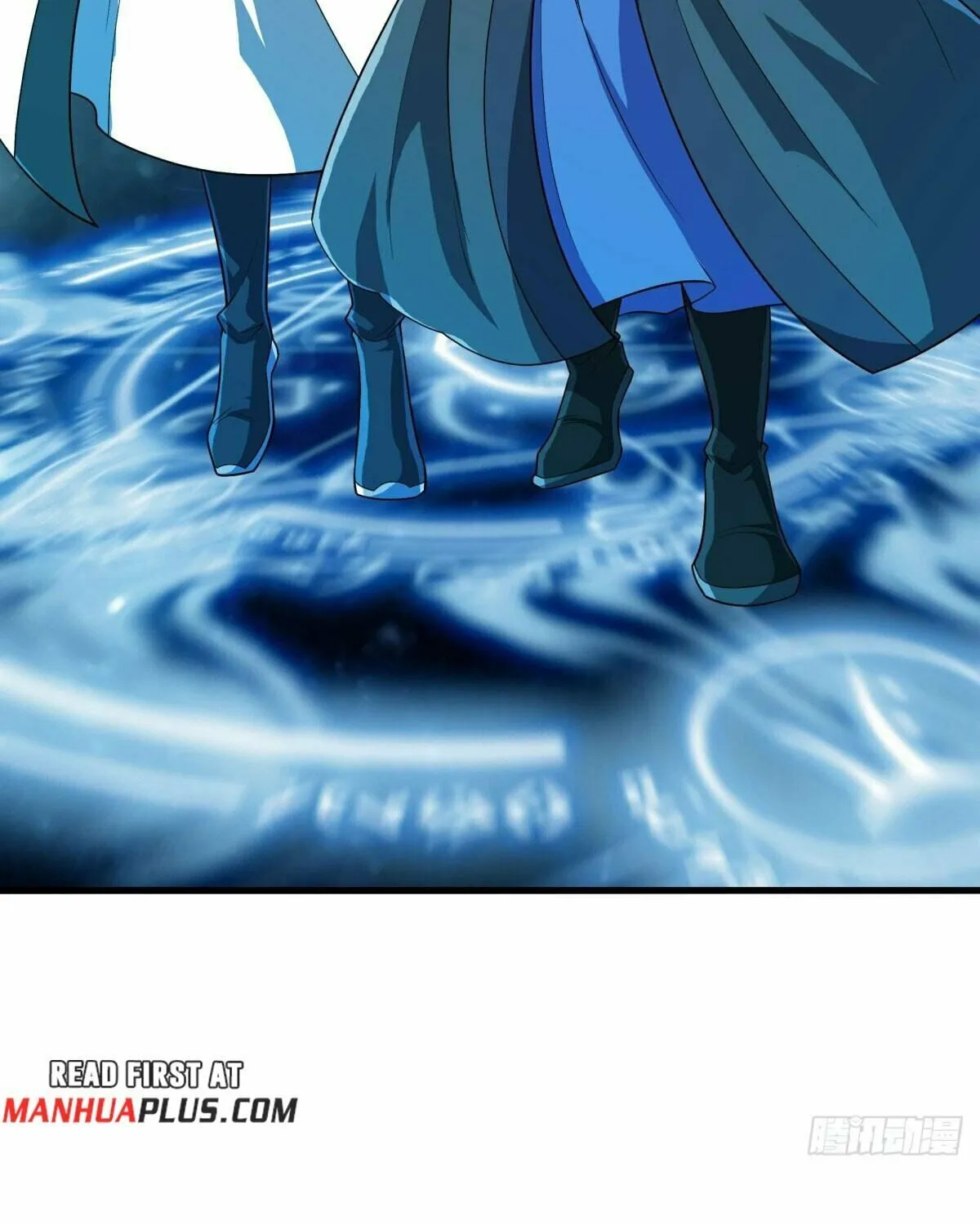 Peerless Battle Spirit (Colored) Chapter 611 page 18 - 