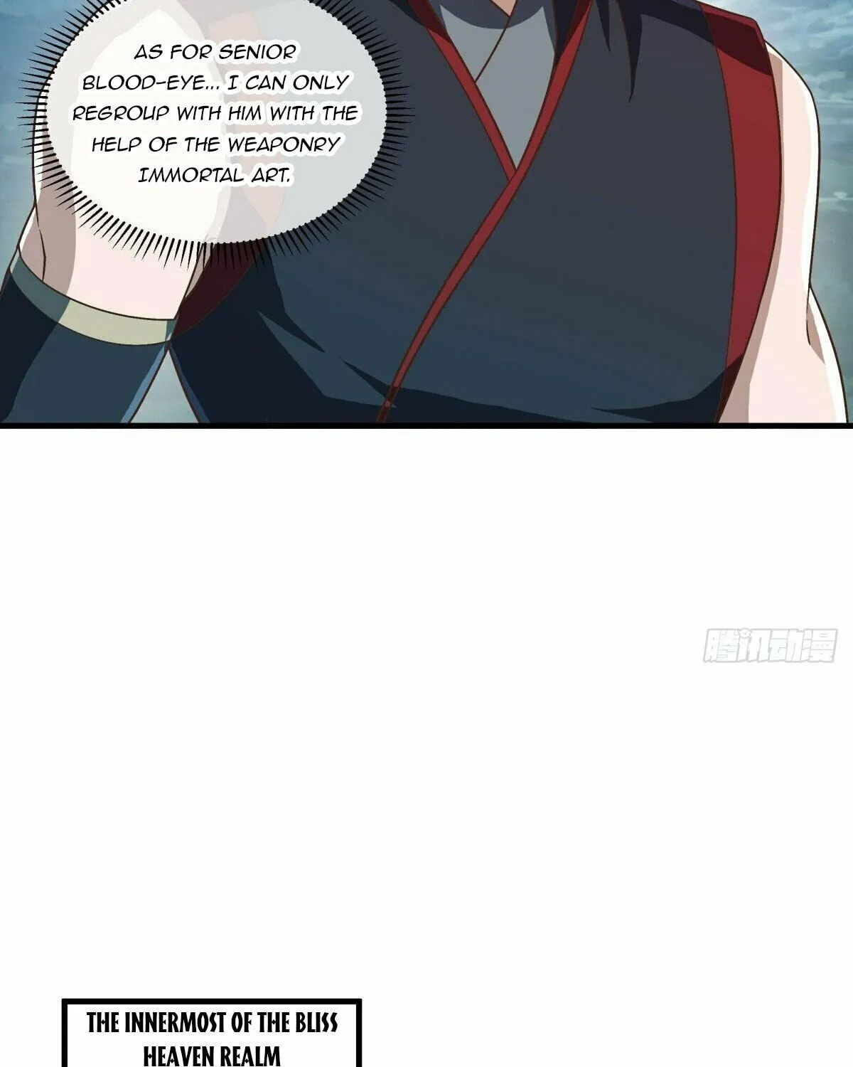 Peerless Battle Spirit (Colored) Chapter 611 page 3 - 