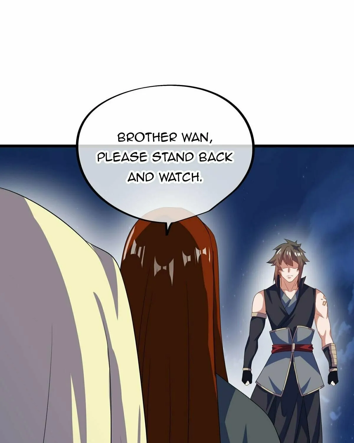 Peerless Battle Spirit (Colored) Chapter 611 page 24 - 
