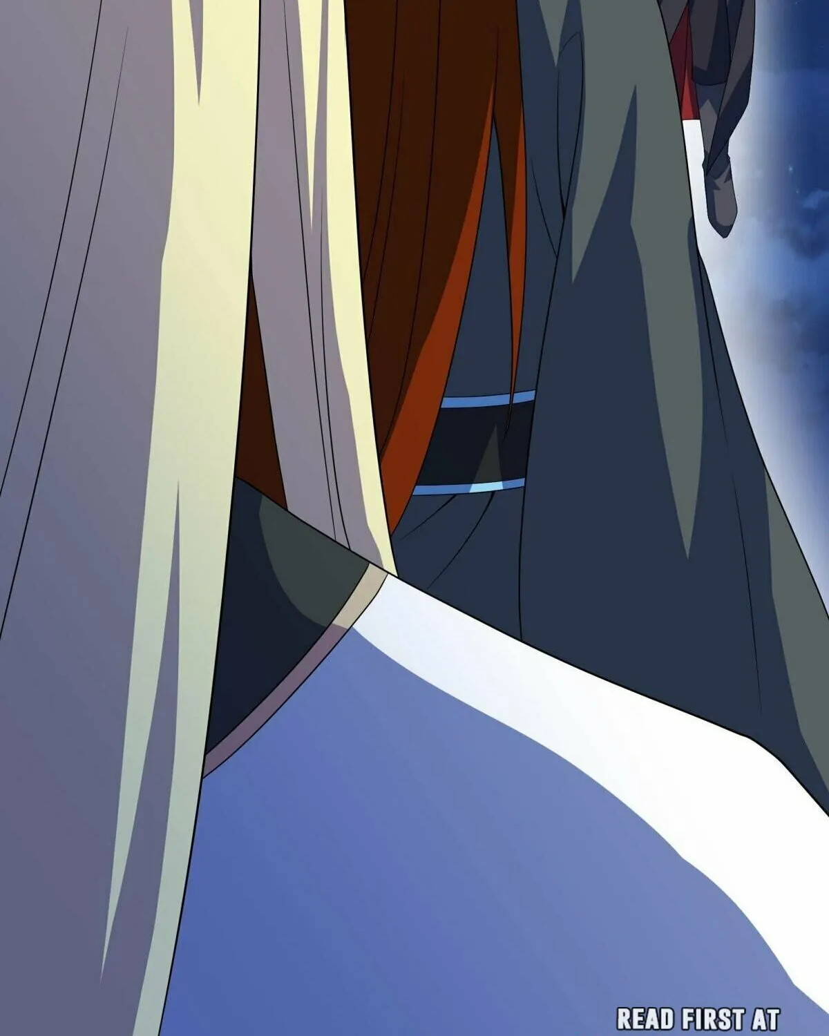 Peerless Battle Spirit (Colored) Chapter 611 page 25 - 
