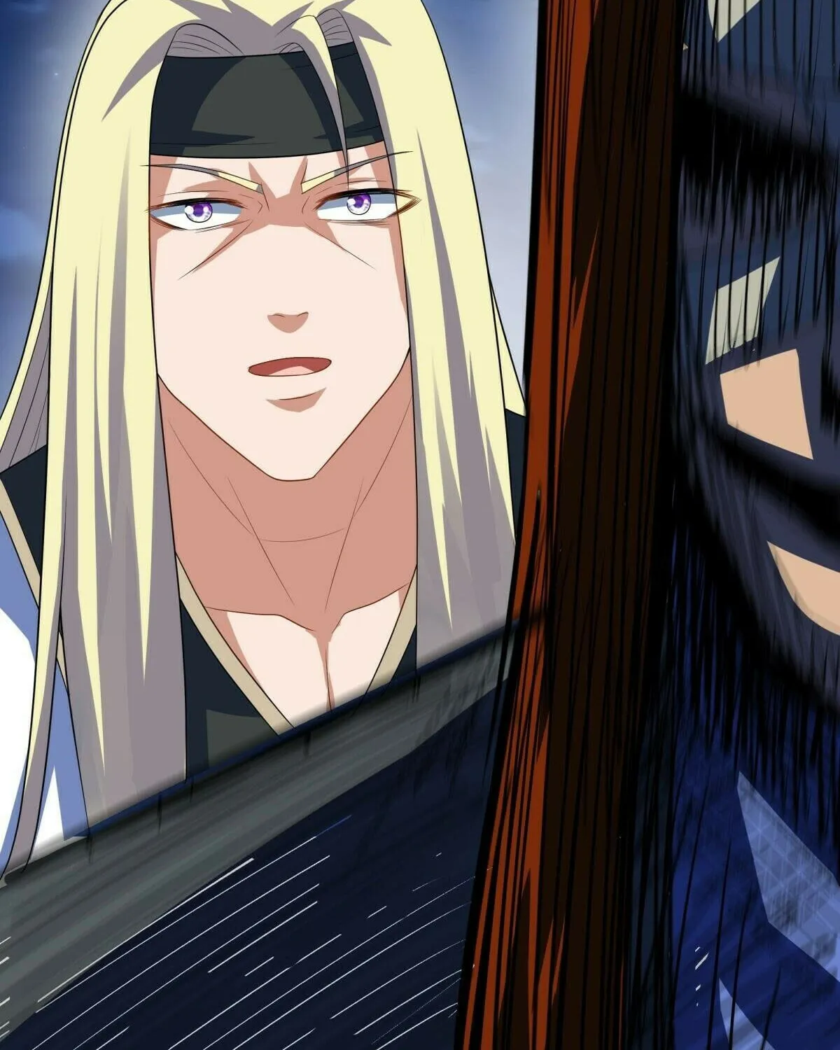 Peerless Battle Spirit (Colored) Chapter 611 page 30 - 