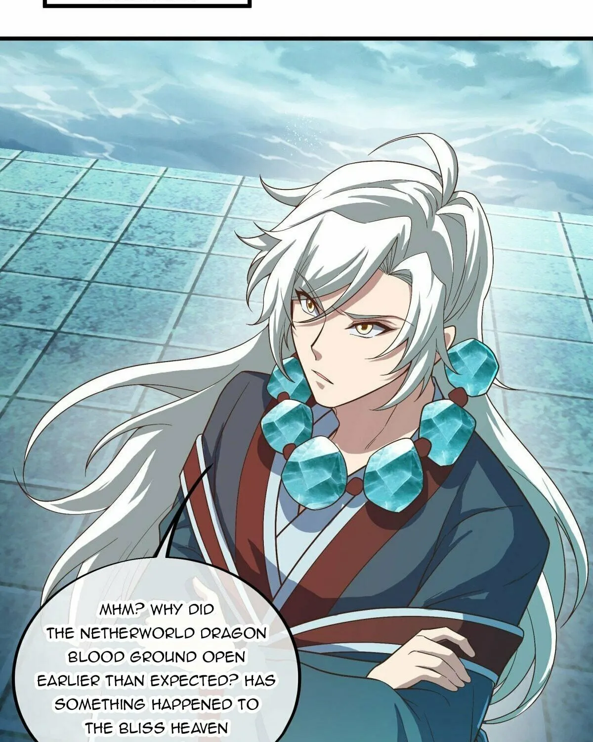 Peerless Battle Spirit (Colored) Chapter 611 page 4 - 